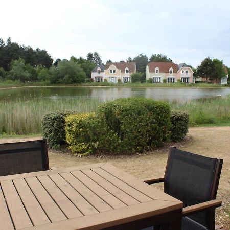 Maison Familiale A Belle Dune, Proche Plage Et Golf - Fr-1-482-64 Fort-Mahon-Plage Exterior foto