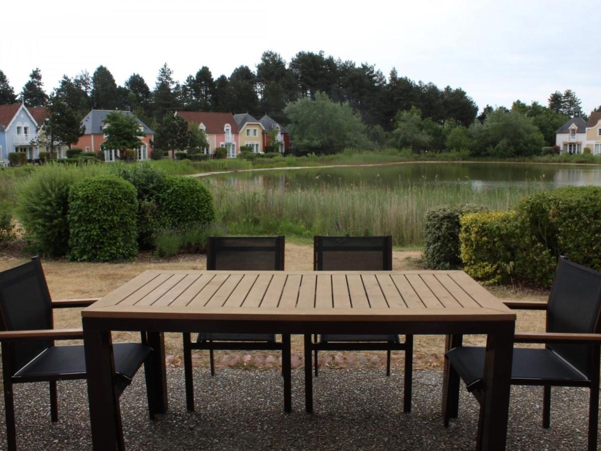 Maison Familiale A Belle Dune, Proche Plage Et Golf - Fr-1-482-64 Fort-Mahon-Plage Exterior foto
