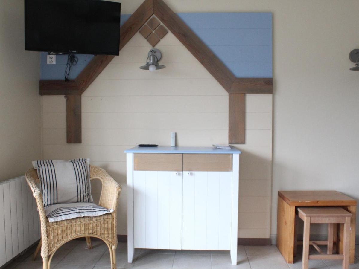 Maison Familiale A Belle Dune, Proche Plage Et Golf - Fr-1-482-64 Fort-Mahon-Plage Exterior foto
