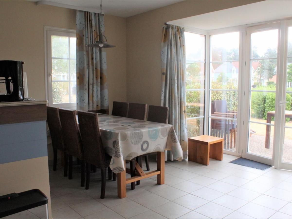 Maison Familiale A Belle Dune, Proche Plage Et Golf - Fr-1-482-64 Fort-Mahon-Plage Exterior foto